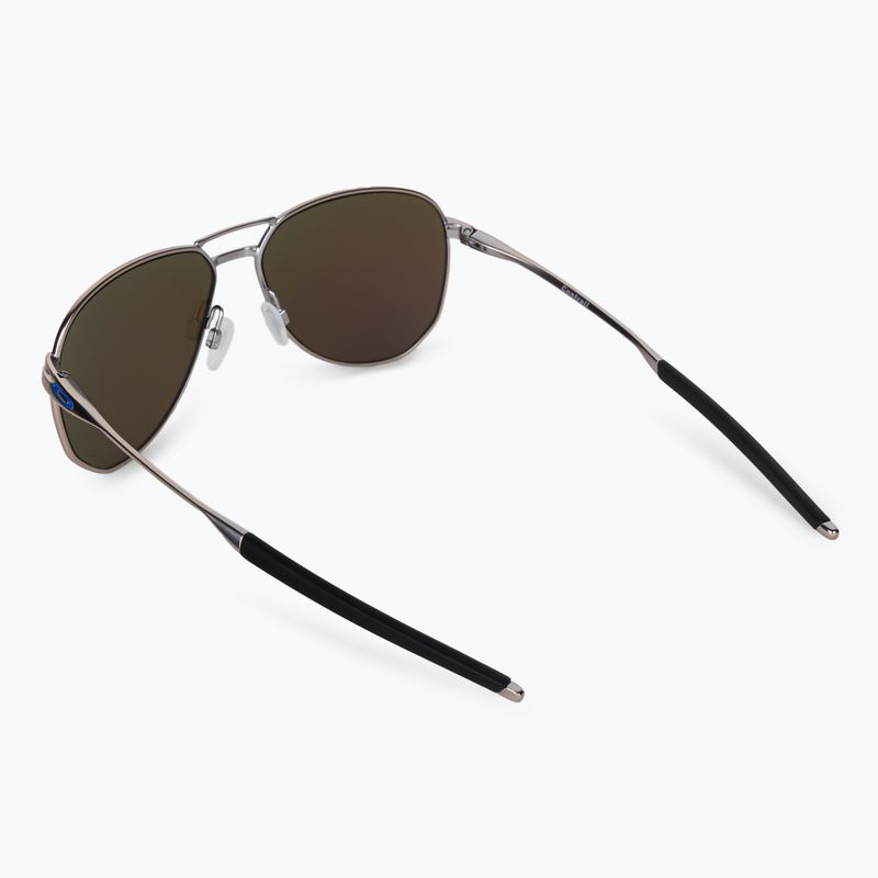 Sluneční brýle Oakley Contrail modro-fialové 0OO4147 2