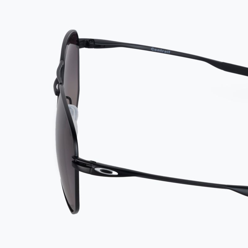 Sluneční brýle Oakley Contrail černé 0OO4147 4