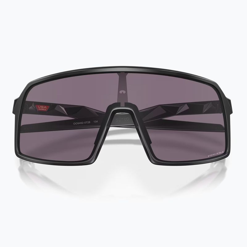 Sluneční brýle Oakley Sutro S matte black/prizm grey 5
