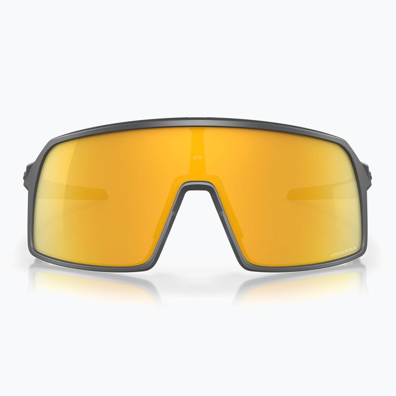 Sluneční brýle Oakley Sutro S matte carbon/prizm 24k 2