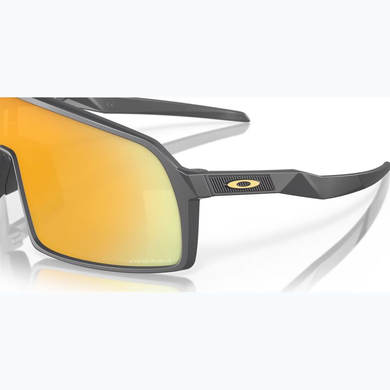 Sluneční brýle Oakley Sutro S matte carbon/prizm 24k 6