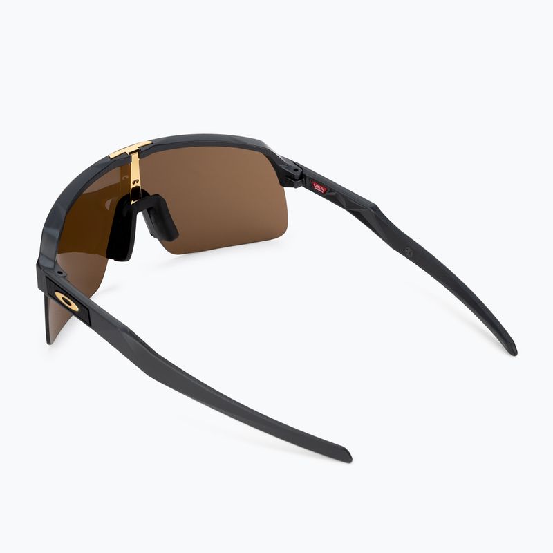Cyklistické brýle Oakley Sutro Lite matné karbonové 0OO9463-946313 2
