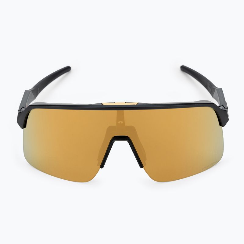 Cyklistické brýle Oakley Sutro Lite matné karbonové 0OO9463-946313 3