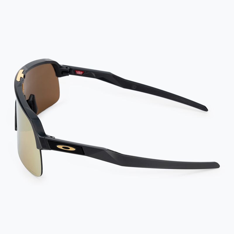 Cyklistické brýle Oakley Sutro Lite matné karbonové 0OO9463-946313 4