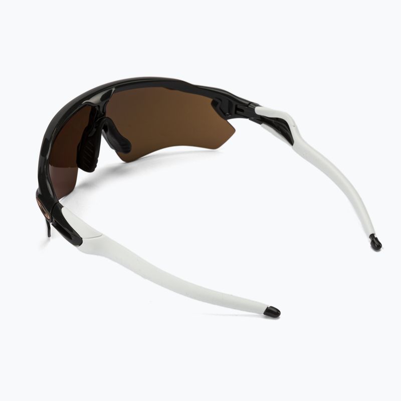 Cyklistické brýle Oakley Radar EV Path černá/bílá 0OO9208 2