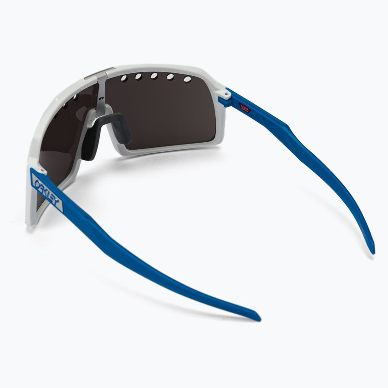 Sluneční brýle Oakley Sutro white/blue 0OO9406 2