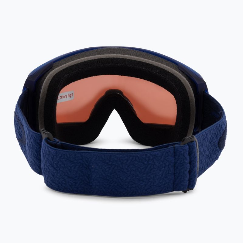 Lyžařské brýle Oakley Line Miner M blue OO7093-61 3