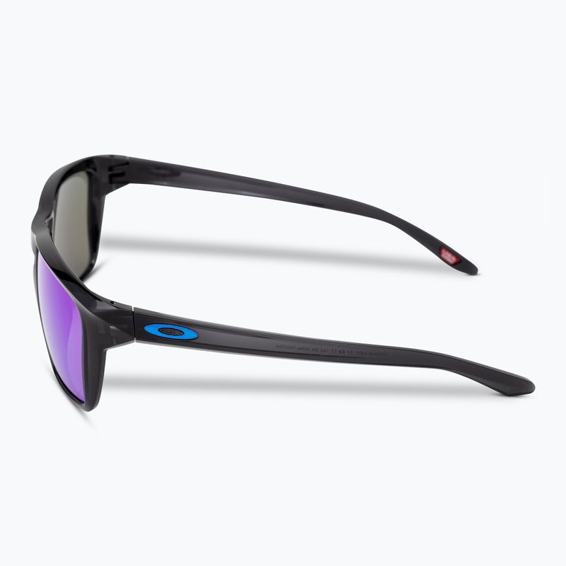 Sluneční brýle  Oakley Sylas black ink/sapphire iridium 4