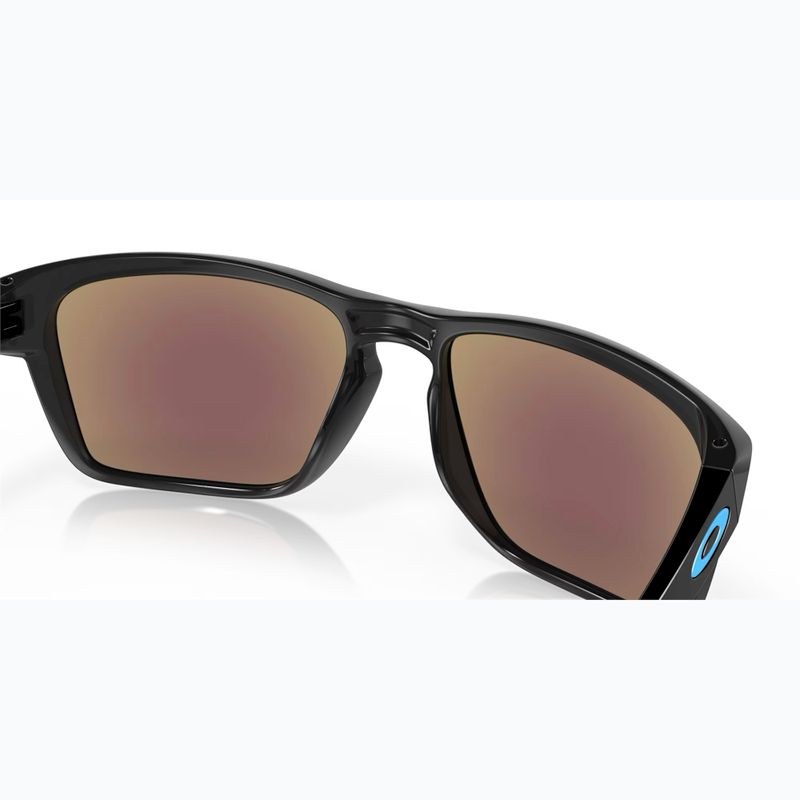 Sluneční brýle  Oakley Sylas black ink/sapphire iridium 11