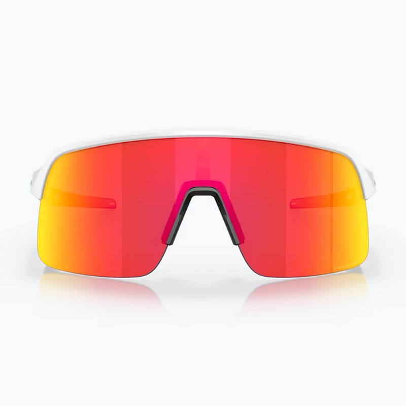 Sluneční brýle Oakley Sutro Lite matte white/prizm ruby 2