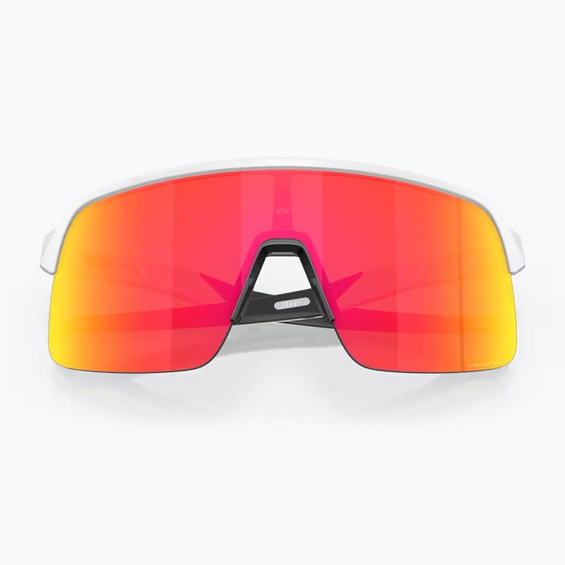 Sluneční brýle Oakley Sutro Lite matte white/prizm ruby 5