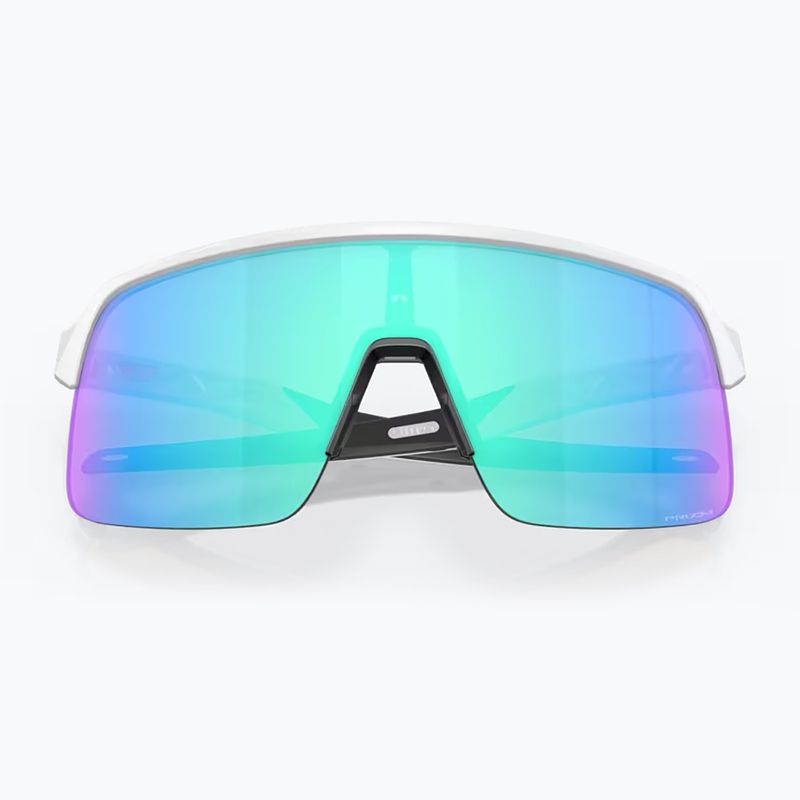 Sluneční brýle Oakley Sutro Lite matte white/prizm sapphire 5