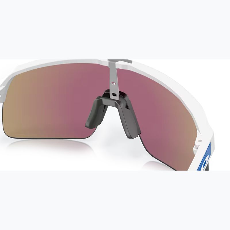 Sluneční brýle Oakley Sutro Lite matte white/prizm sapphire 7