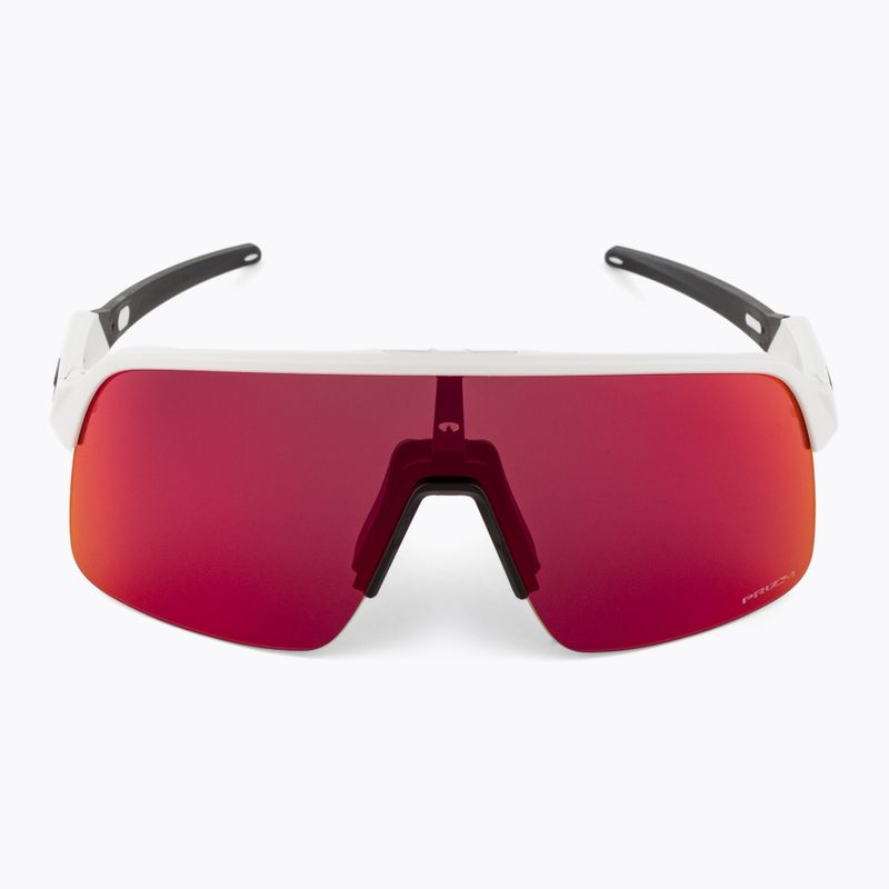 Sluneční brýle Oakley Sutro Lite matte white/prizm field 3