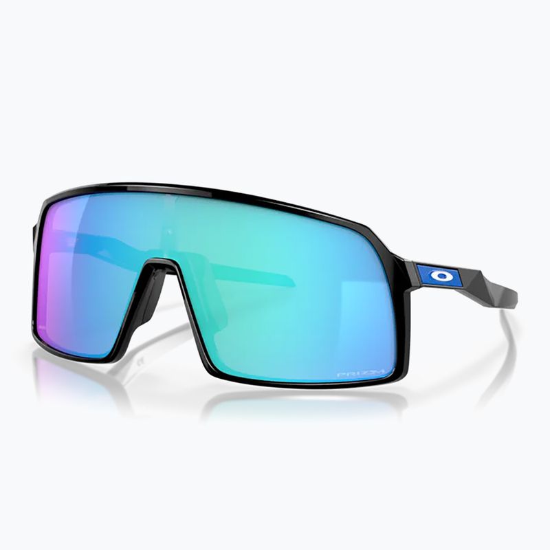 Oakley Sutro Lite Sweep leštěné černé cyklistické brýle 0OO9406-940690 5