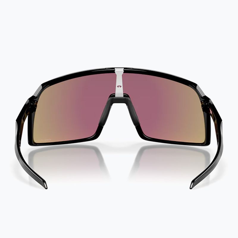 Oakley Sutro Lite Sweep leštěné černé cyklistické brýle 0OO9406-940690 8
