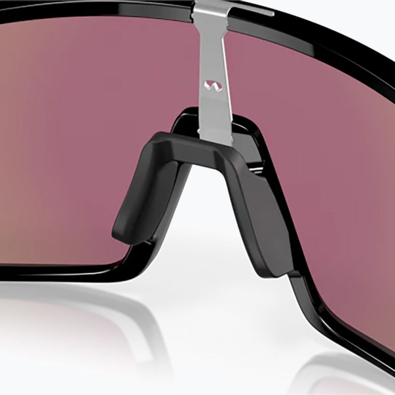 Oakley Sutro Lite Sweep leštěné černé cyklistické brýle 0OO9406-940690 11