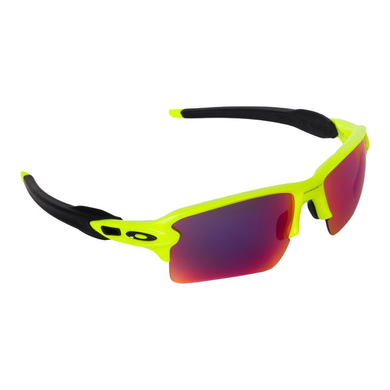 Pánské sluneční brýle Oakley Flak 2.0 XL žluto-fialové 0OO9188