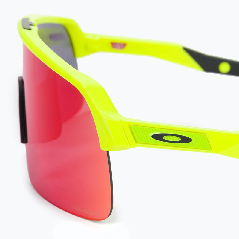 Sluneční brýle Oakley Sutro Lite žluté 0OO9463 4
