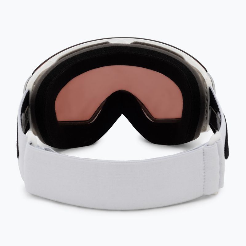 Lyžařské brýle Oakley Flight Deck M hnědé OO7064-C5 3