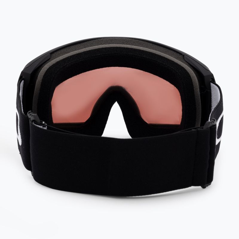 Lyžařské brýle Oakley Line Miner L hnědé OO7070-B8 3