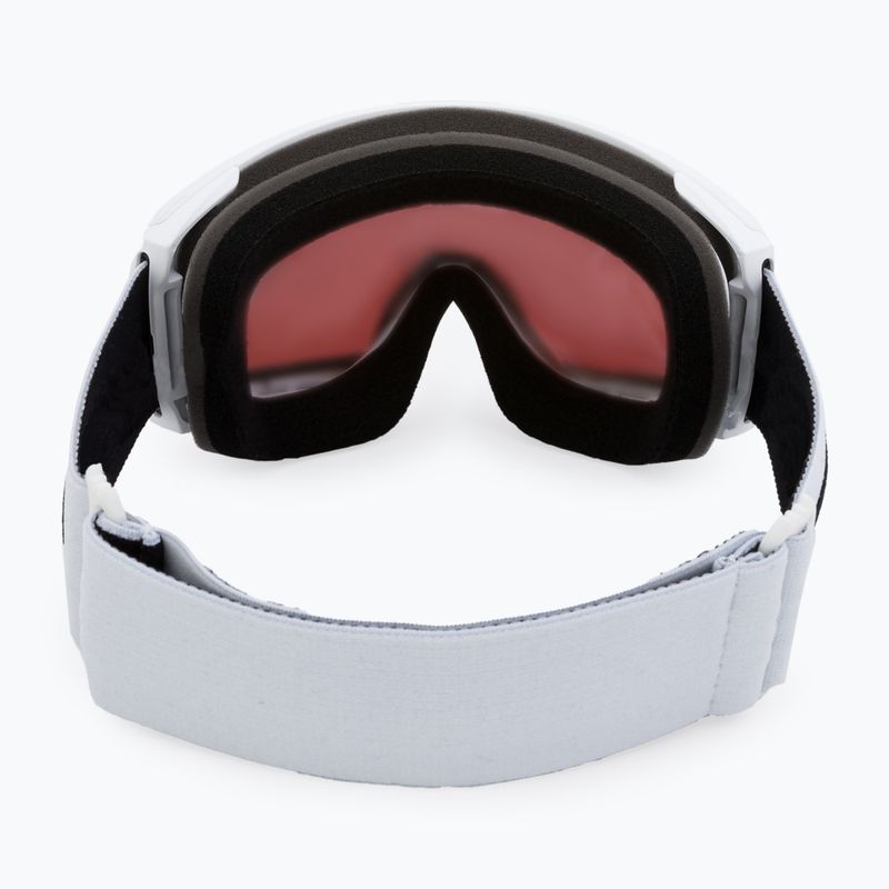 Lyžařské brýle Oakley Line Miner L hnědé OO7070-B9 3