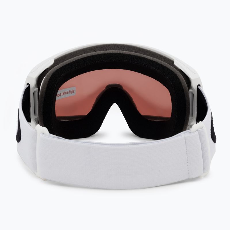 Lyžařské brýle Oakley Line Miner M hnědé OO7093-65 3