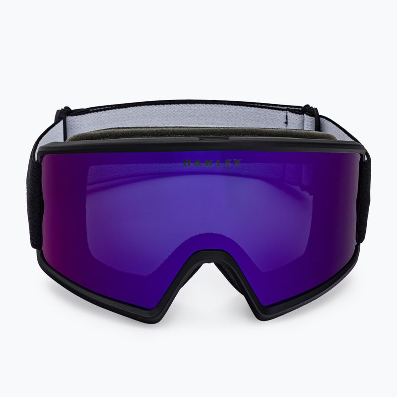 Lyžařské brýle Oakley Target Line L purple OO7120-14 2