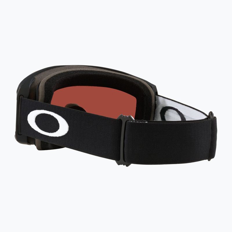 Lyžařské brýle Oakley Line Miner matte black/prizm sage gold 3
