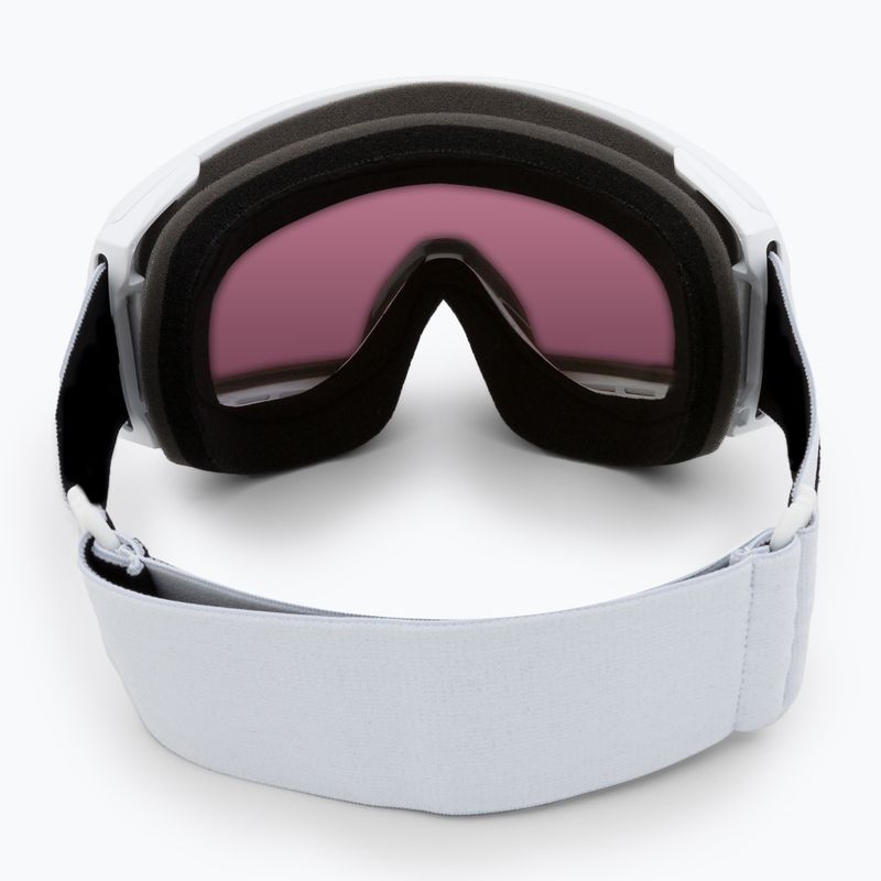 Lyžařské brýle Oakley Line Miner L rose gold OO7070-C5 3