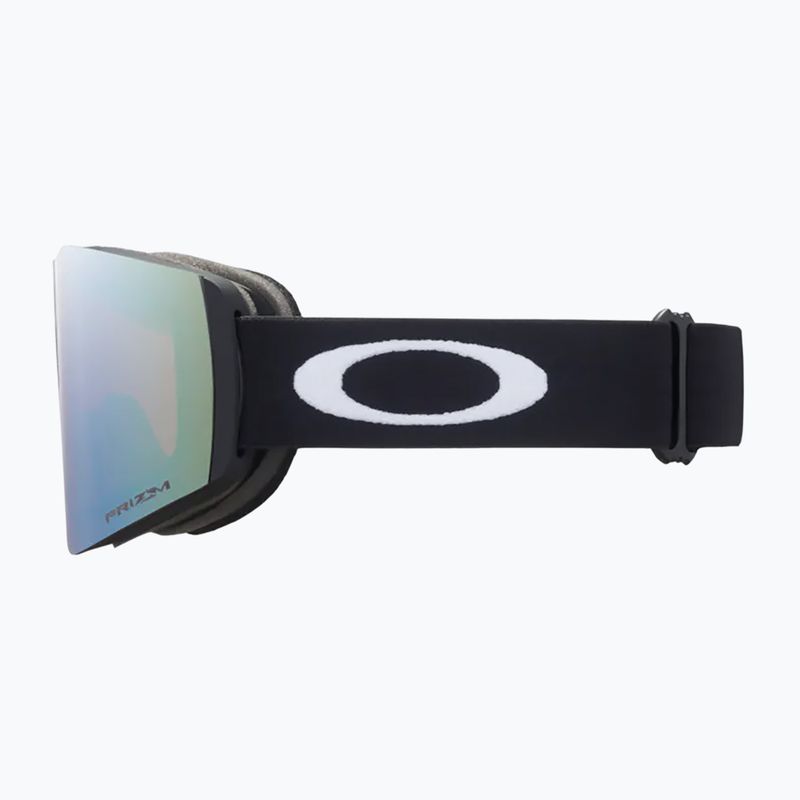 Lyžařské brýle Oakley Fall Line matte black/prizm sage gold 8