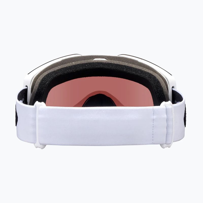 Lyžařské brýle Oakley Fall Line matte white/prizm rose gold 7