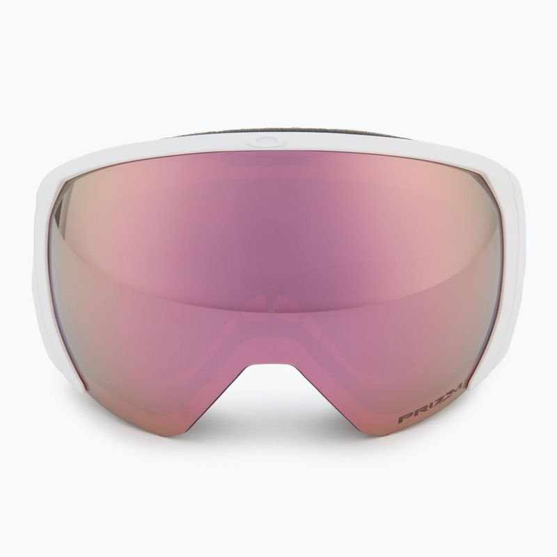Lyžařské brýle Oakley Flight Path L matte black/prizm rose gold iridium 2