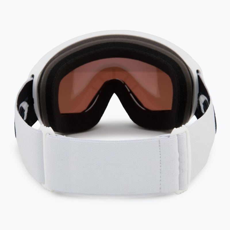 Lyžařské brýle Oakley Flight Path L matte black/prizm rose gold iridium 3