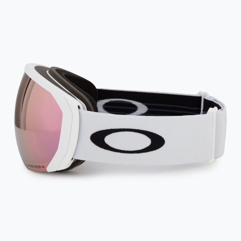 Lyžařské brýle Oakley Flight Path L matte black/prizm rose gold iridium 4