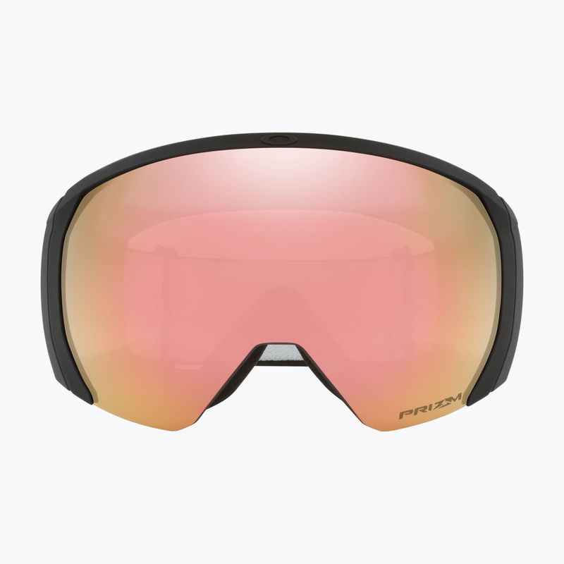 Lyžařské brýle Oakley Flight Path L matte black/prizm rose gold iridium 6