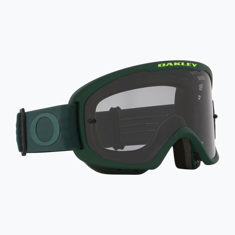 Cyklistické brýle  Oakley O Frame 2.0 Pro MTB hunter green/light grey