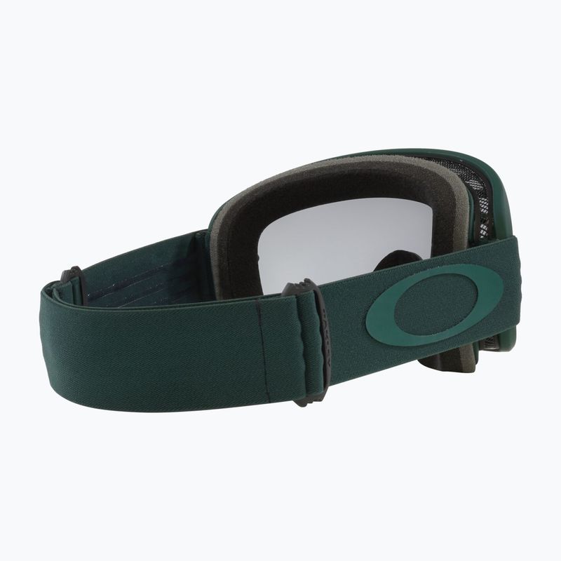 Cyklistické brýle  Oakley O Frame 2.0 Pro MTB hunter green/light grey 3