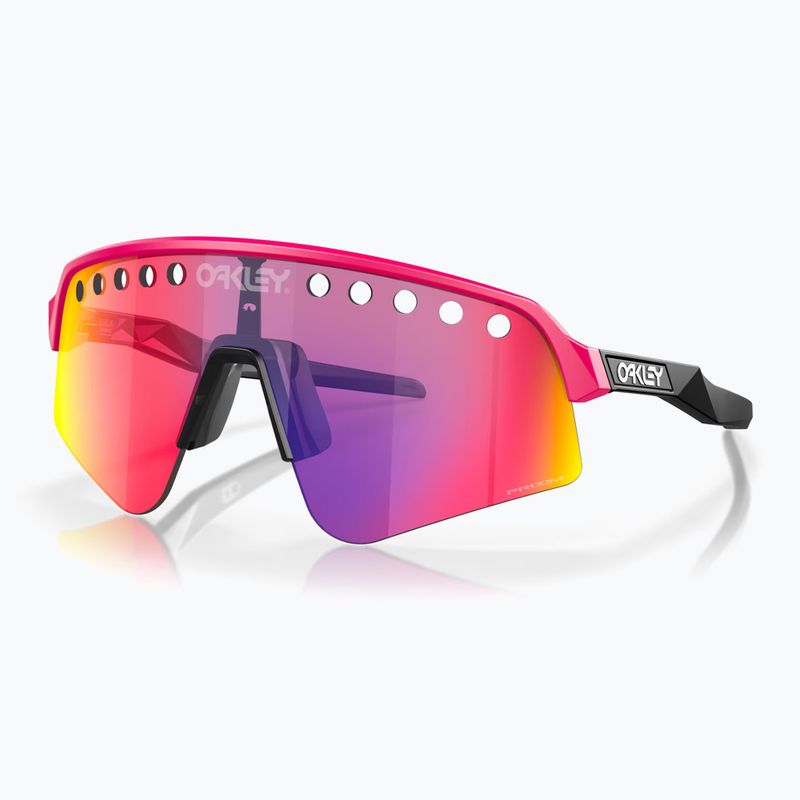 Sluneční brýle  Oakley Sutro Lite Sweep pink/prizm road