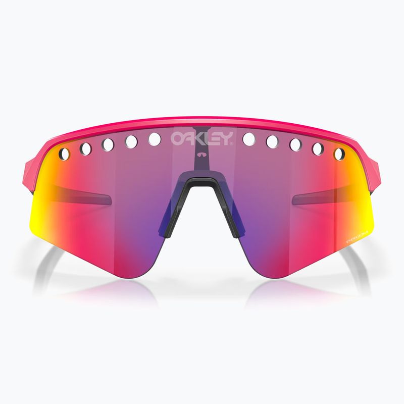 Sluneční brýle  Oakley Sutro Lite Sweep pink/prizm road 2