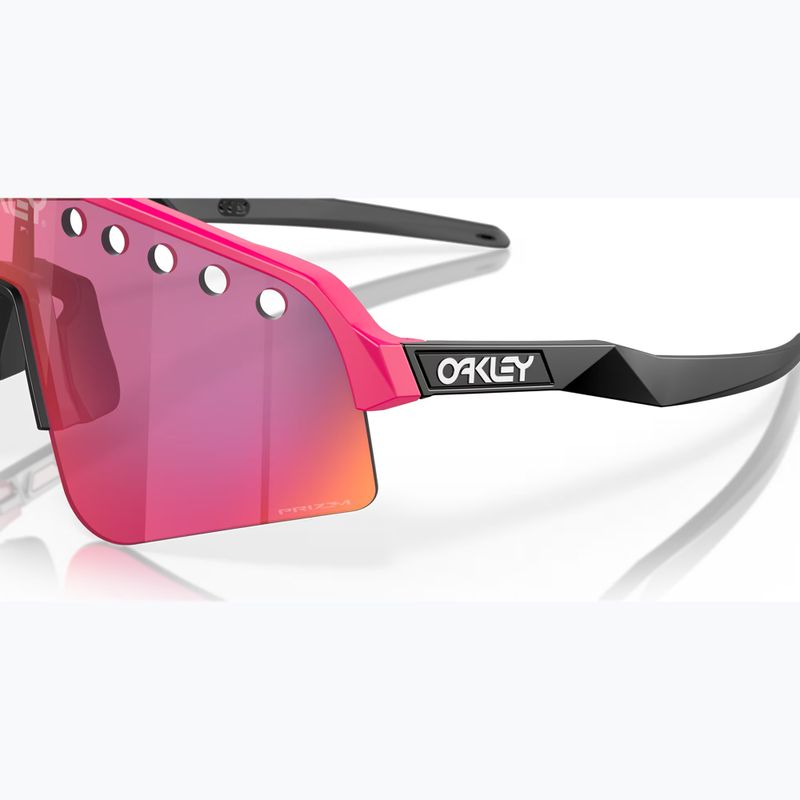 Sluneční brýle  Oakley Sutro Lite Sweep pink/prizm road 6