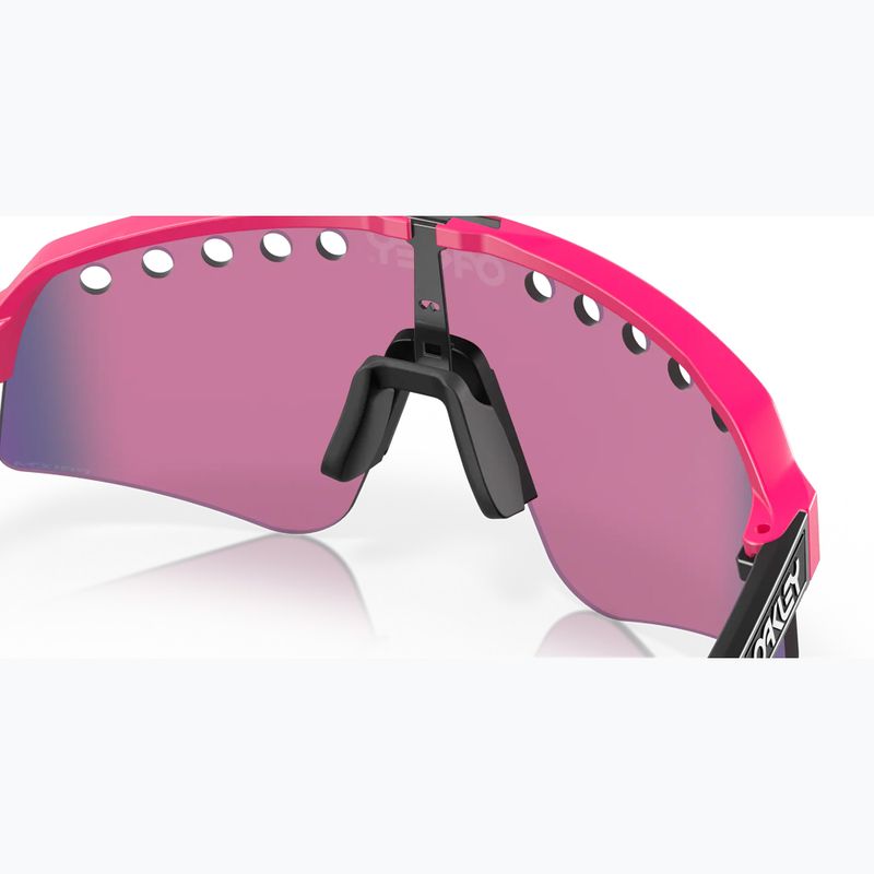 Sluneční brýle  Oakley Sutro Lite Sweep pink/prizm road 7