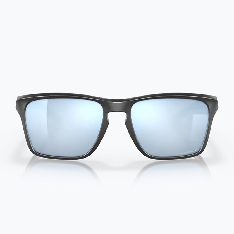 Sluneční brýle Oakley Sylas matte black/prizm deep water polarized 6