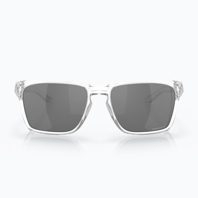 Sluneční brýle  Oakley Sylas polished clear/prizm sapphire 2