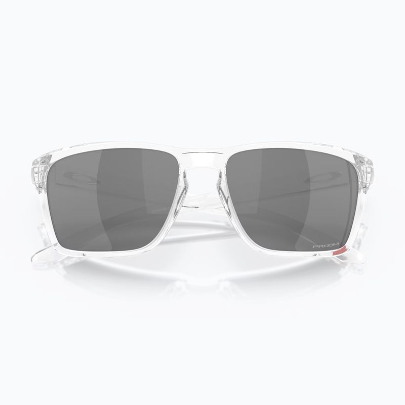 Sluneční brýle  Oakley Sylas polished clear/prizm sapphire 5