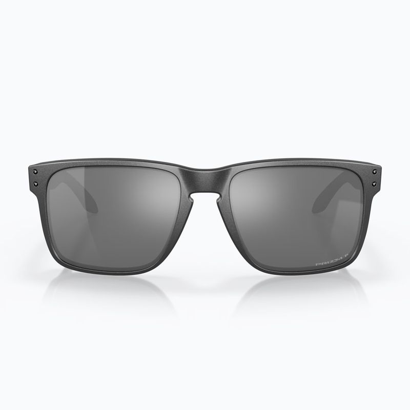 Sluneční brýle  Oakley Holbrook XL steel/prizm black polarized 2