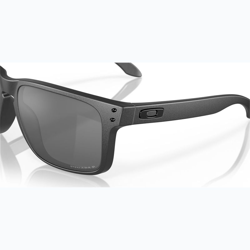 Sluneční brýle  Oakley Holbrook XL steel/prizm black polarized 6