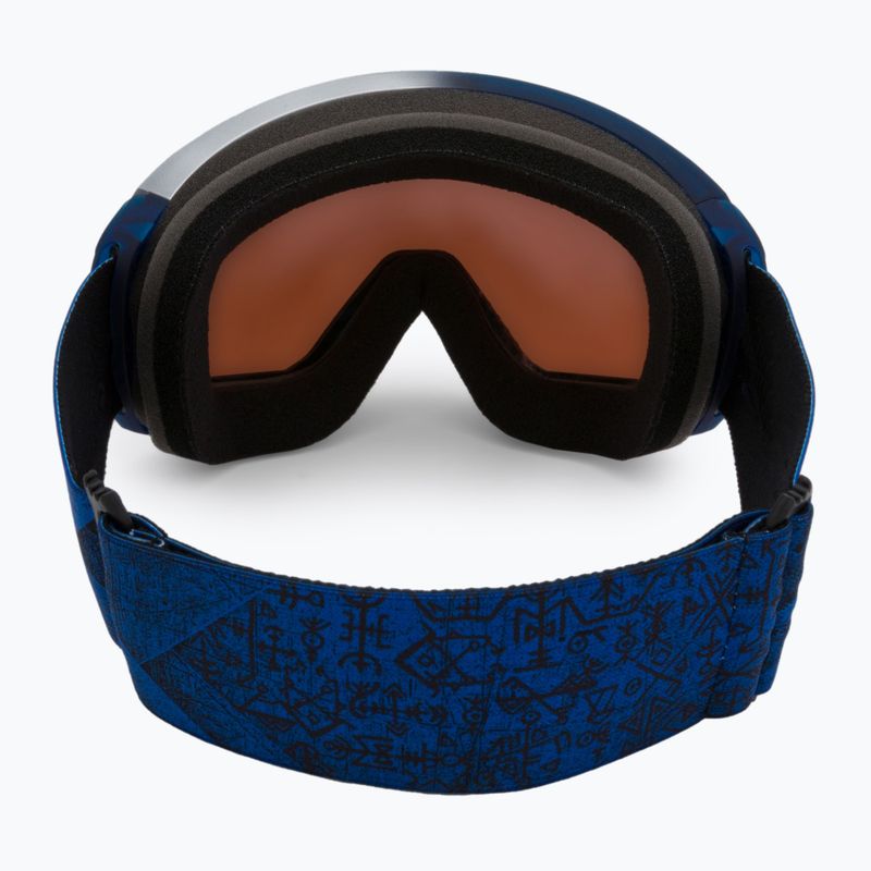 Lyžařské brýle Oakley Flight Path L blue OO7110-58 3