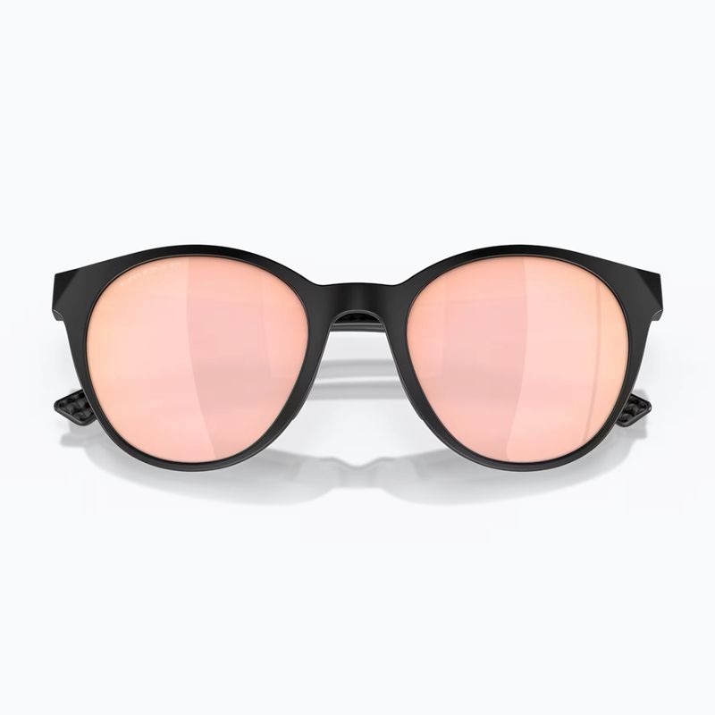 Sluneční brýle  Oakley Spindrift matte black/prizm rose gold polarized 5