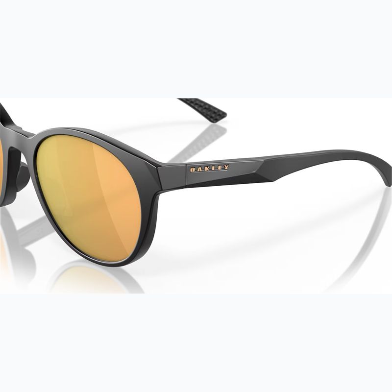 Sluneční brýle  Oakley Spindrift matte black/prizm rose gold polarized 6